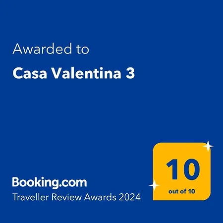 Vakantiehuis Casa Valentina 3 *