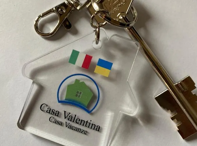 Casa Valentina 3 * פרוג'ה