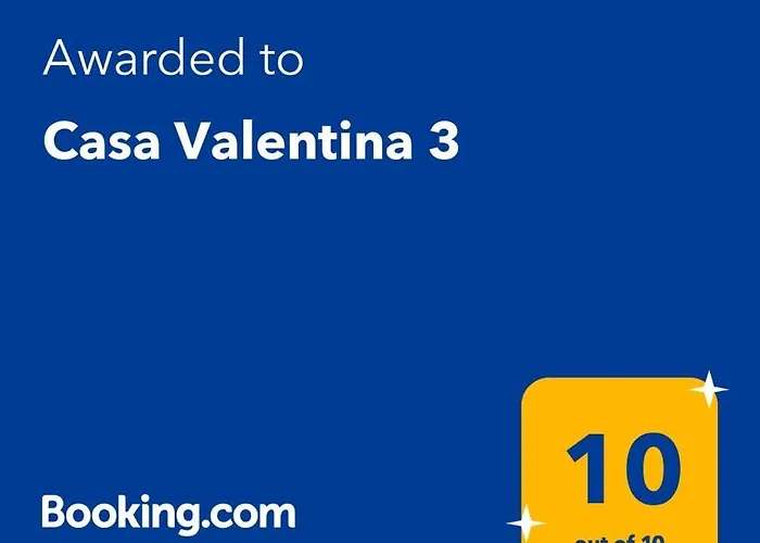 בית נופש Casa Valentina 3 *